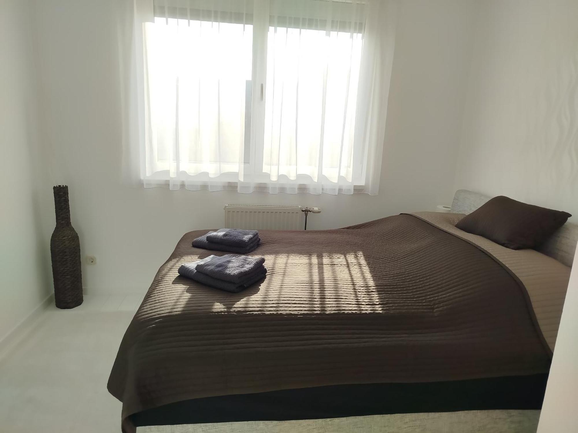 Csongor Apartman 布达佩斯 外观 照片