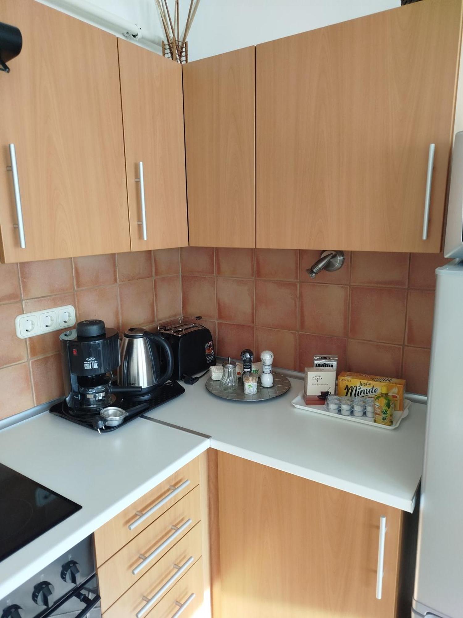 Csongor Apartman 布达佩斯 外观 照片