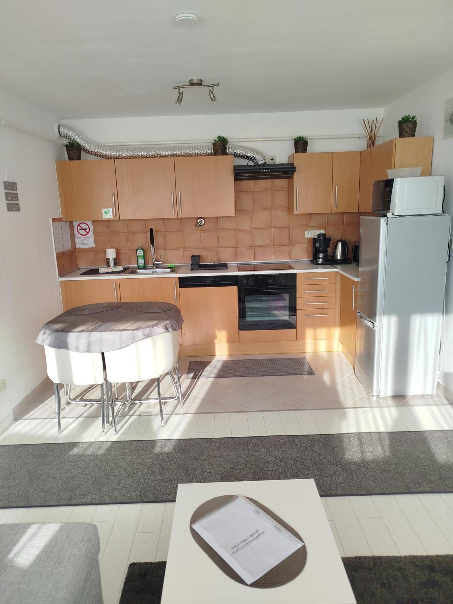Csongor Apartman 布达佩斯 外观 照片