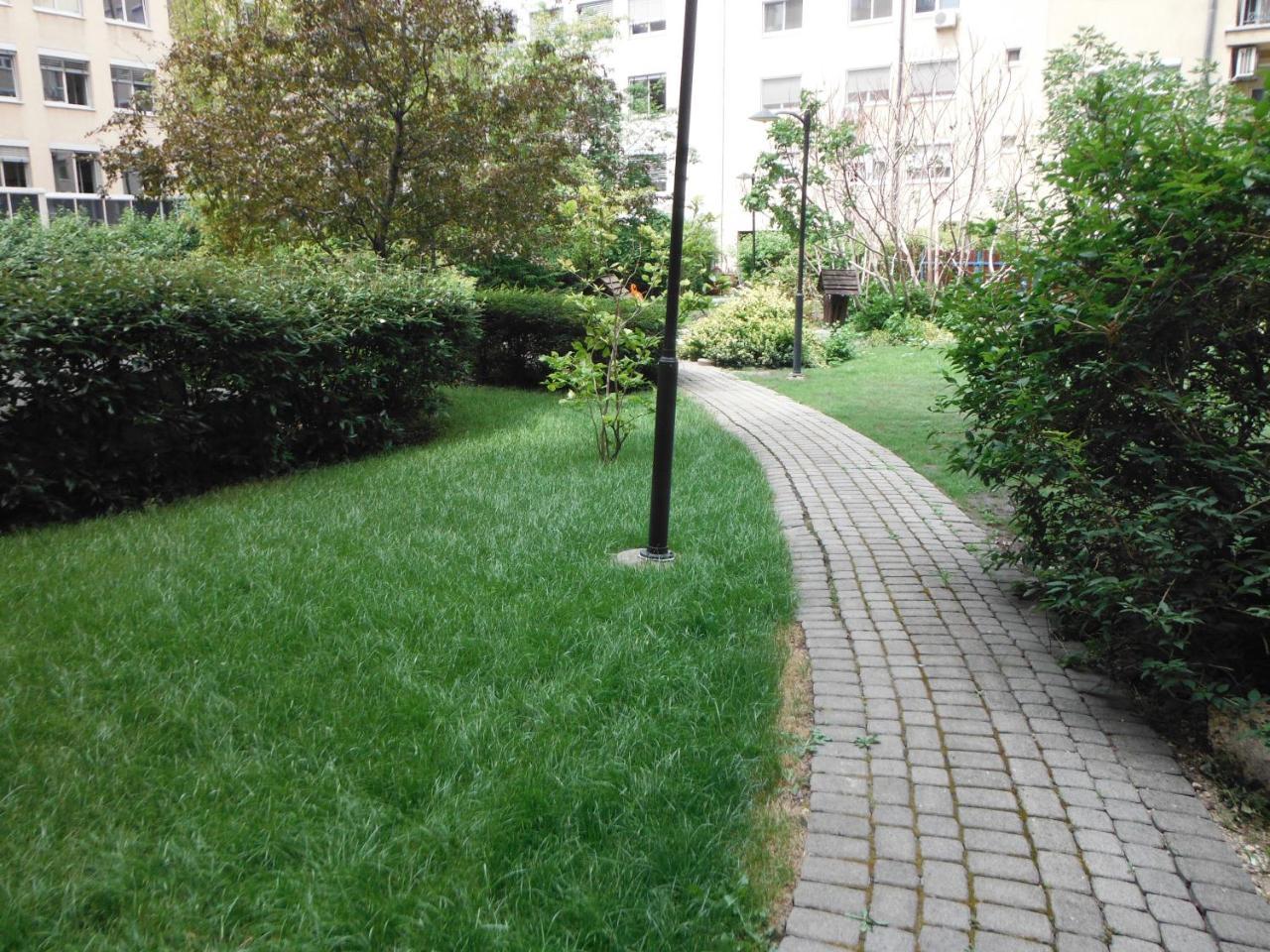 Csongor Apartman 布达佩斯 外观 照片